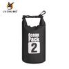 Waterproof PVC Dry Sack for Kayaking, Boating, and Camping - 30L/10L Outdoor Packing Bag