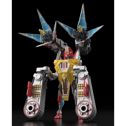 MODEROID SSSS.GRIDMAN Full Power Gridman Non-Scale Assembled Plastic Model