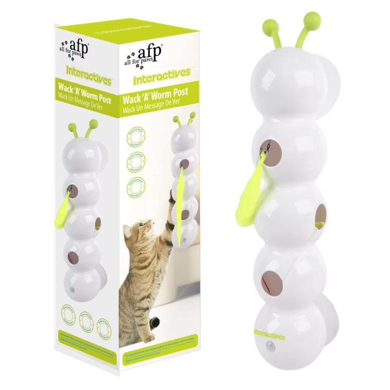 

Intelligent Interactive Cat Stick Pro With Replaceable Prey Tail Suitable For Automatic Swing Durability In Multi Cat Households