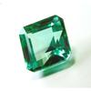 Natural Bluish Green Grandidierite Loose Gemstone 11.50 ct Square Cut for Jewelry Making and Crafts