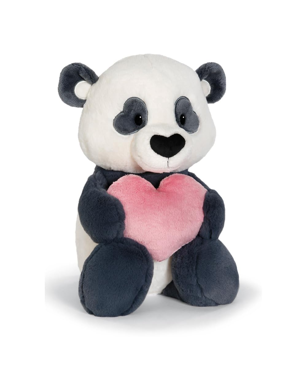 

NICI Love25 Love Panda Plush 25cm Toy,