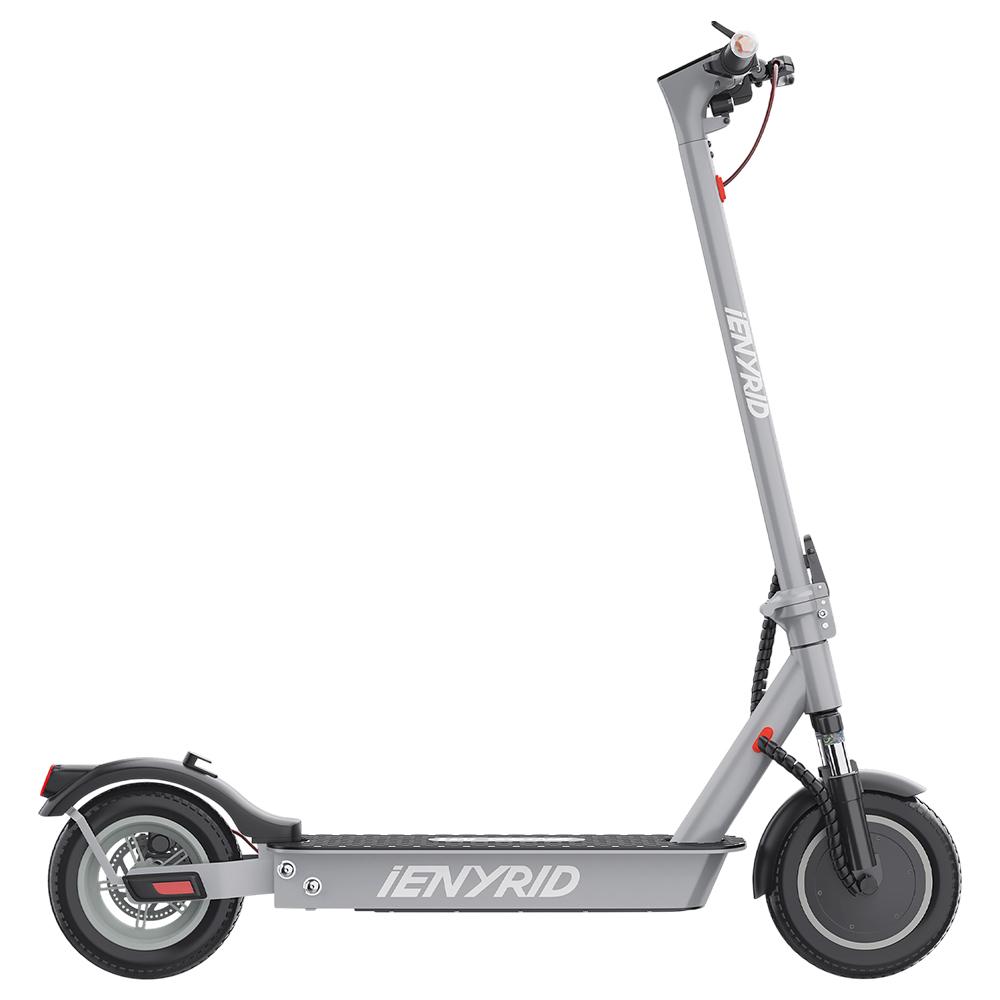 iENYRID M1 Electric Scooter, 250W Motor, 36V 12.5Ah Battery, 10 Inch Tires, 25km/h Max Speed