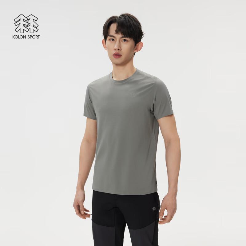 KOLON SPORT Men s Short Sleeve Hiking T-Shirt M