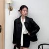 Medie Leather Jacket CVJLG1203M