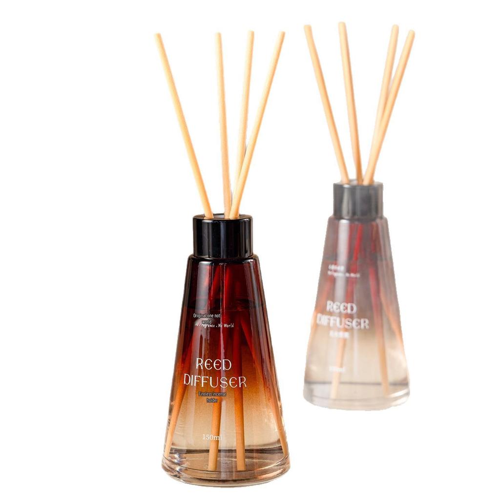 Flower God Flameless Rattan Aromatherapy Gift Set for Home & Hotel