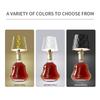 2025 New Wireless Bottle Lamp 3 Color Rechargeable Wine Bottle Lights Touch Control Lamps for  Indoor/Outdoor Bars Restaurants