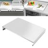 Board Protection Heavy Duty Easy Clean Resistance to Heat Washable Stainless Steel Kitchen Storage