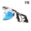 Mini Craft Iron Electric Iron Portable Handy Heat Press DIY Small Iron For Ironing Clothes Laundry Appliances EU/US Plug