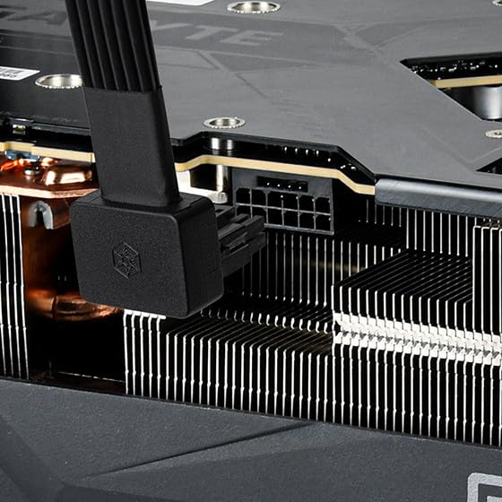 Silverstone Power Cable Japanese Distributor SST-PP14-90 [Official Product]