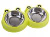 Frog Dog Bowl 576 Green (36) Gab_A