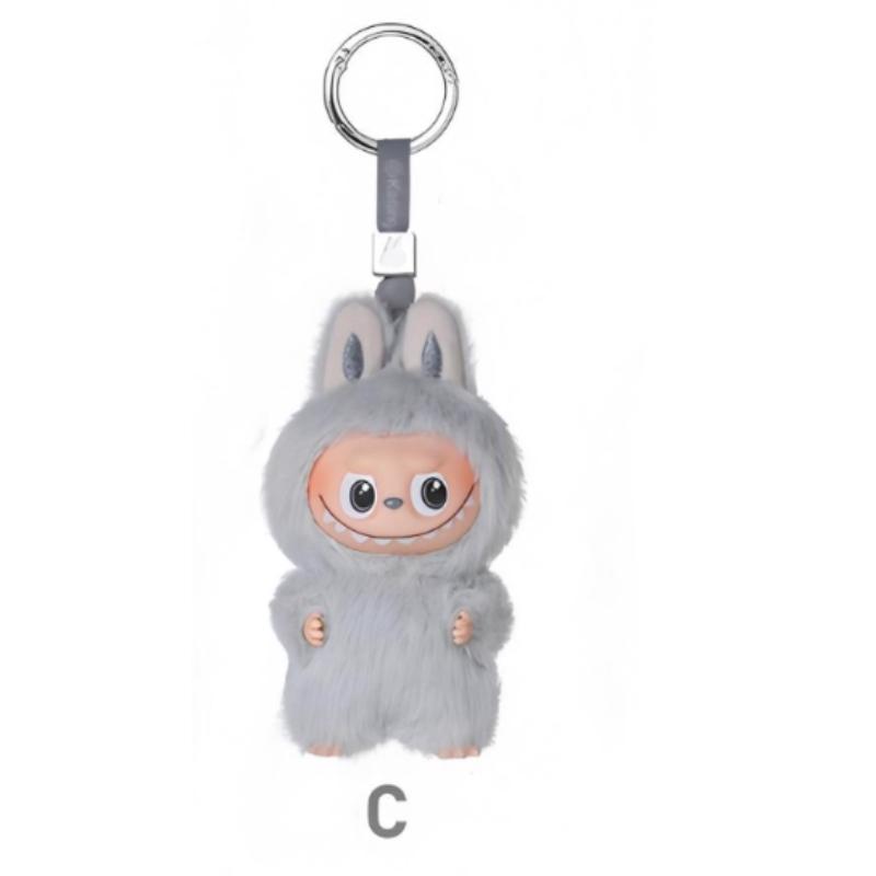 POP MART labubu Heart Code Series THE MONSTERS-Vinyl Plush Pendant Box (A-M) (N-Z) mini labubu 4.0 Blind Box Single Blind Box/Whole Box