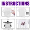 Sublimation Coating Spray T-Shirt Canvas Caps Sublimating Fast Pretreatment Cotton Fabric Clothes Sublimation Coating Liquid