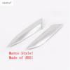 Center Control Gear Shift Panel Strip Decoration Cover Trim For BMW 3 Series G20  - 2024 Carbon Fiber / Matte Accessories