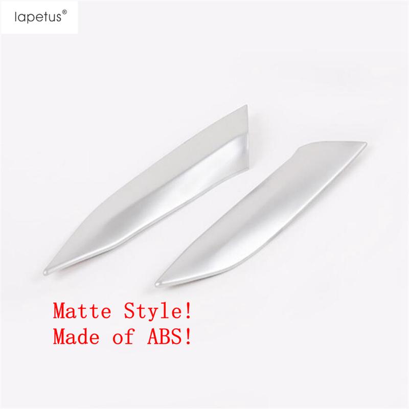 Center Control Gear Shift Panel Strip Decoration Cover Trim For BMW 3 Series G20  - 2024 Carbon Fiber / Matte Accessories