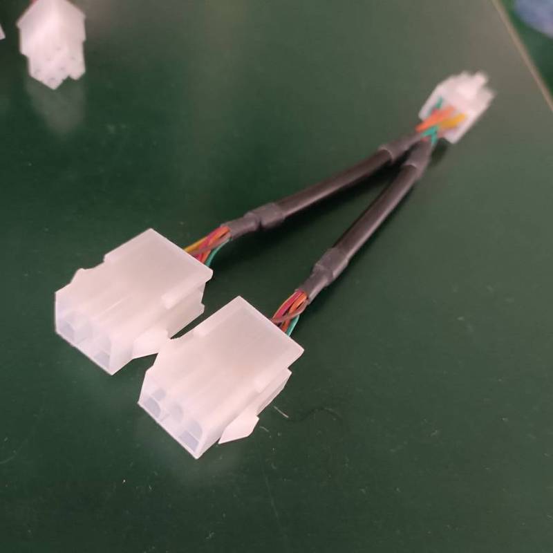 Molex 39013063 39012060 MDB Harness for MDB Box to Vending Machine MDB female to male Split Cable Y shape Extension Cord