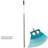 Balai a gazon 2 en 1 XXL Combisystem GARDENA - Plastique renforcé - 77cm - 32 dents - Garantie 25 ans
