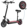 KUGOO M4 PRO Folding Electric Scooter with 48V-800W Rear Motor and Off-Road Tires