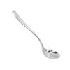 Coffee Cupping Spoon Stainless Steel Milk Foam Dessert Cake Ice Crm Spoon