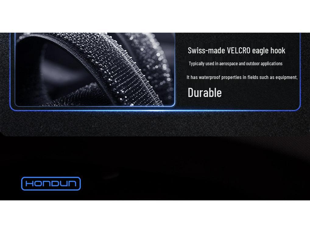 BYD Leopard Titanium 3 TPE Trunk Mat - Car Interior Accessory