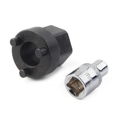 A/C Compressor Clutch Hub Remover Tool For 5SE09C 5SL12C 6SEL14C 6SEU14C 7SEU16C