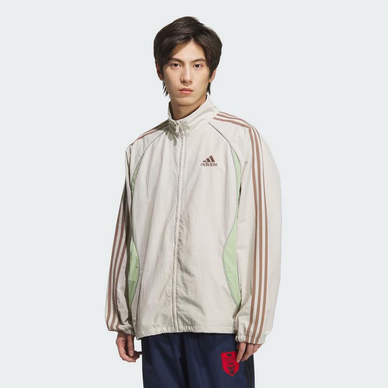 Adidas Originals Men s TEAMGEIST TT Woven Jacket XL