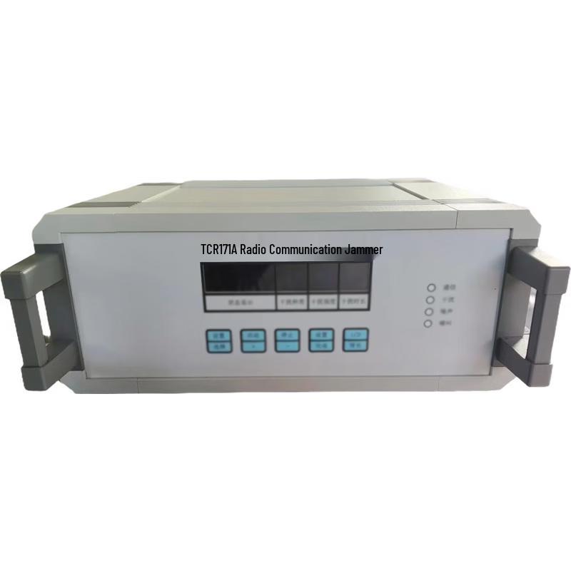 War Drum TCR171A Radio Communication Jammer Simulator