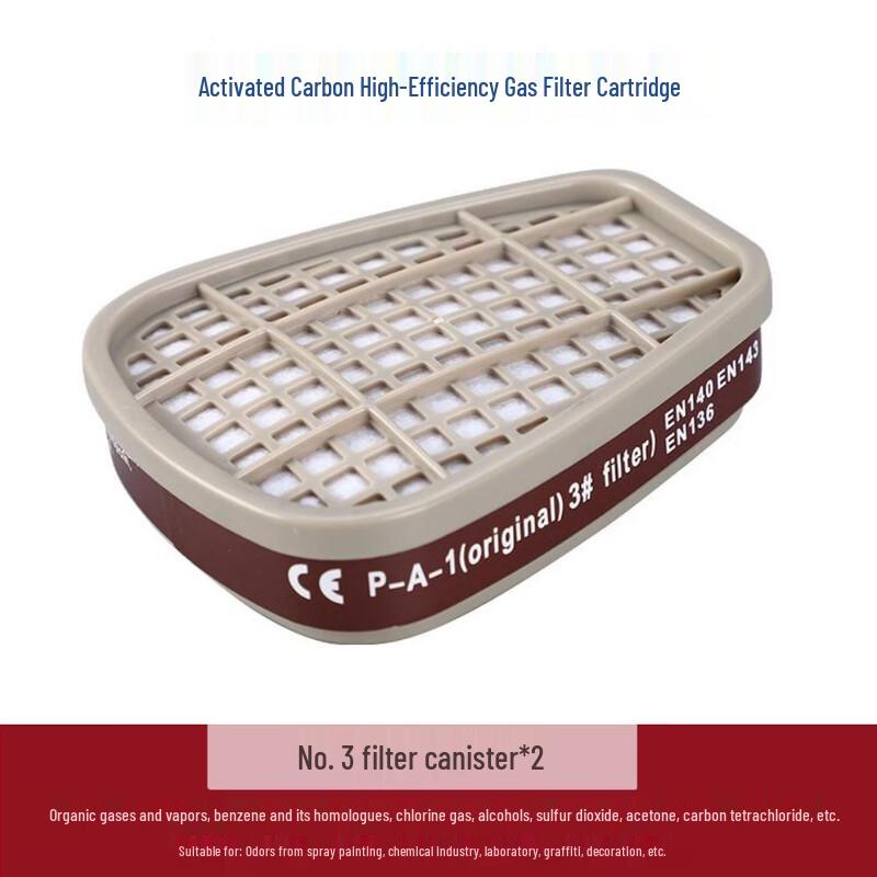 DAXTE Respirator Filter Cartridge