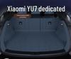 L6F Fully Enclosed Trunk Mat for 25 Xiaomi YU7 Models - New Car Accessories