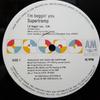 12inch Record SUPERTRAMP  Im Beggin You SP12254 AM Records 1987 Canada Dance  Electronica Used