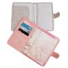 PU Leather Passport Holder Covers Travel Credit Card Wallet for Women Men Passport Cover
