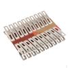Stainless Steel Laundry Pins Clothespins Clothes Clip Pegs