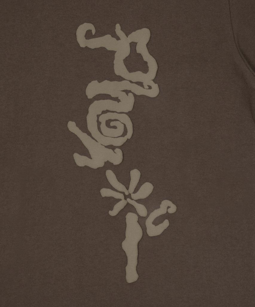THE COLDEST MOMENT Tcm Monophonic T (Brown)