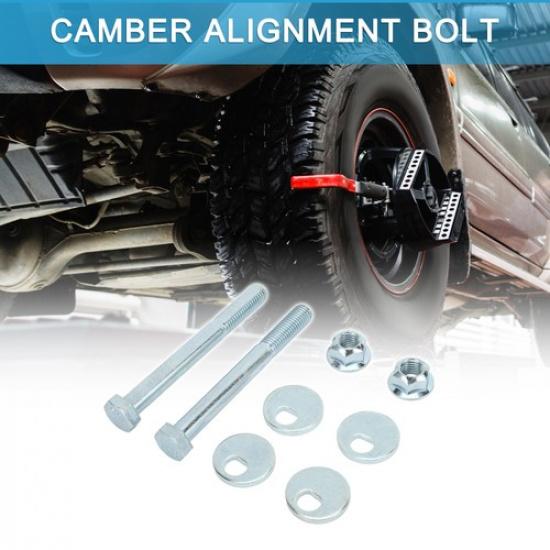 Комплект регулировки развала-схождения передней оси NoK80276 для Infiniti QX80 2014- 1 комплект