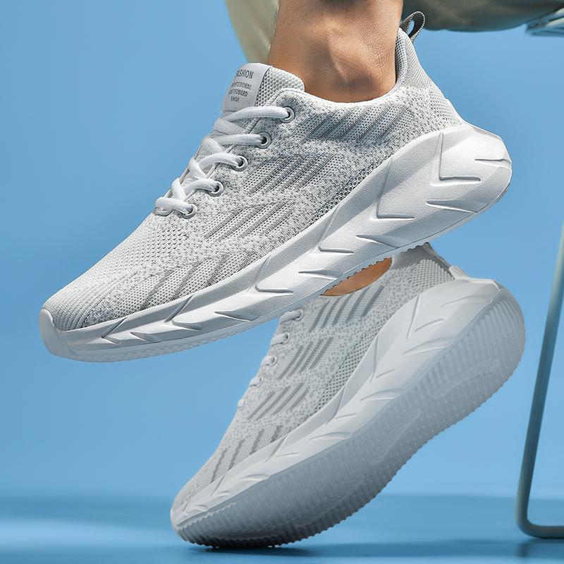 Sneakers For Boys Vulcanized Men'S Shoes Large Size Household Products Sports Tennis Drop Shipping Expensive