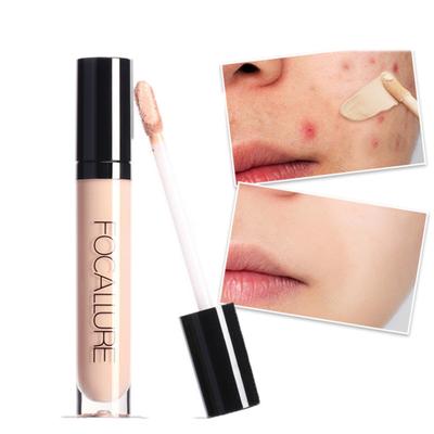 Cover Blemish Matte Effect Skin Face Eyes Makeup Liquid Concealer for Beauty