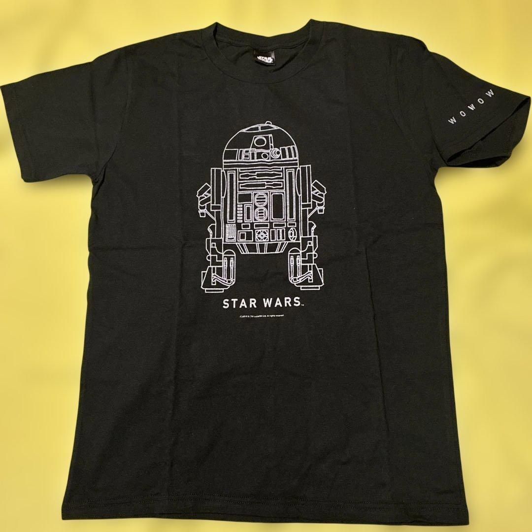 WOWOW Star Wars T- R2-D2 Brand New Unused Dead Stock Unisex T-Shirt M