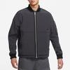 Nike Jackets Men's Black Stand Collar Moderate Other DD4715-010