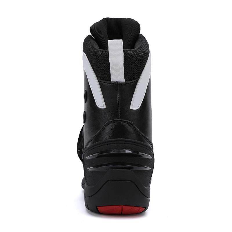 Motorcycle Boots Waterproof Protective Motocross Active Axis Off Road Long Thigh Shoes for Men Motorbike