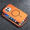 For OPPO Realme GT 8 Pro Case Hard PC Carbon Fibre Magnetic MagSafe Protective Back Cover Cases For Realme GT 8 8Pro Phone Shell