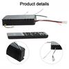 Ceiling Fan Remote Control Dimmable Ceiling Fan Variable Speed Control