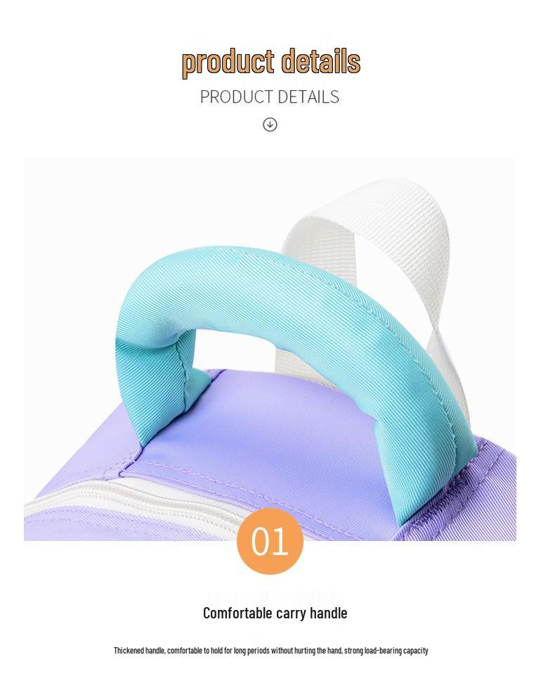 Cartoon Kindergartenrucksack für 4-6-Jährige | Jungen- & Mädchenschultasche