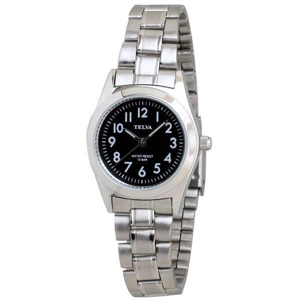 CREPHA TE-AL010 Women's Quartz Wrist Watch TE-AL010-WTS TE-AL010-BKS Gift Casual Business Sports Student