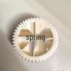 XinAnBao XMS-900 Shredder 43-Tooth Nylon Gear CN Plug (adapter Included)