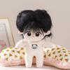 14 Styles Cute Plush Cotton Doll Stuffed Super Star Figure Idol Yibo Dolls Can Change Clothes Birthday Gift for Girls/Girlfriend