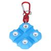 Quadrate Arrow Pullers Archery Target Remover with Magnetic Buckle for Multi Size Arrow
