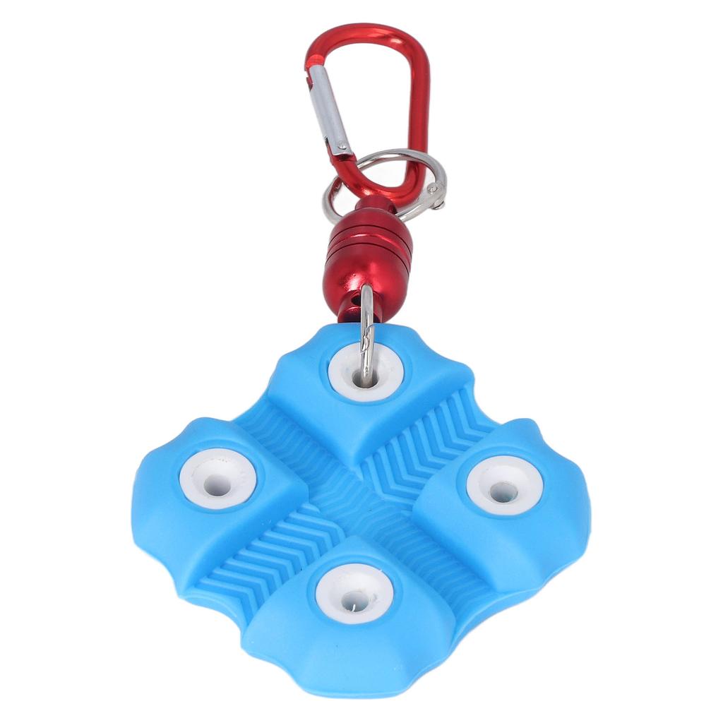 Quadrate Arrow Pullers Archery Target Remover with Magnetic Buckle for Multi Size Arrow