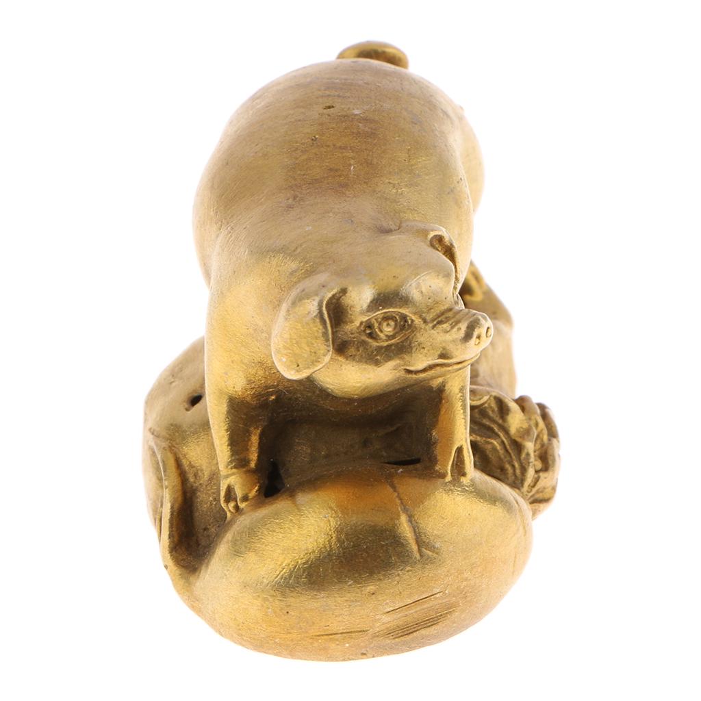 Small Pig Statue Crystal Zodiac Animal Statues Lovely Ornament Home Living Room Decoration Birthday Gift Small Pig Statue Crystal Zodiac Animal Statues Lovely Ornament Home Living Room Decoration Birthday Gift