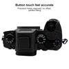 PULUZ Soft Silicone Protective Case for Sony ILCE-9M2/ Alpha 9 II / A92
