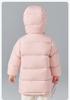 Infant & Girls' Down Jacket - Winter Warm Fashion Coat