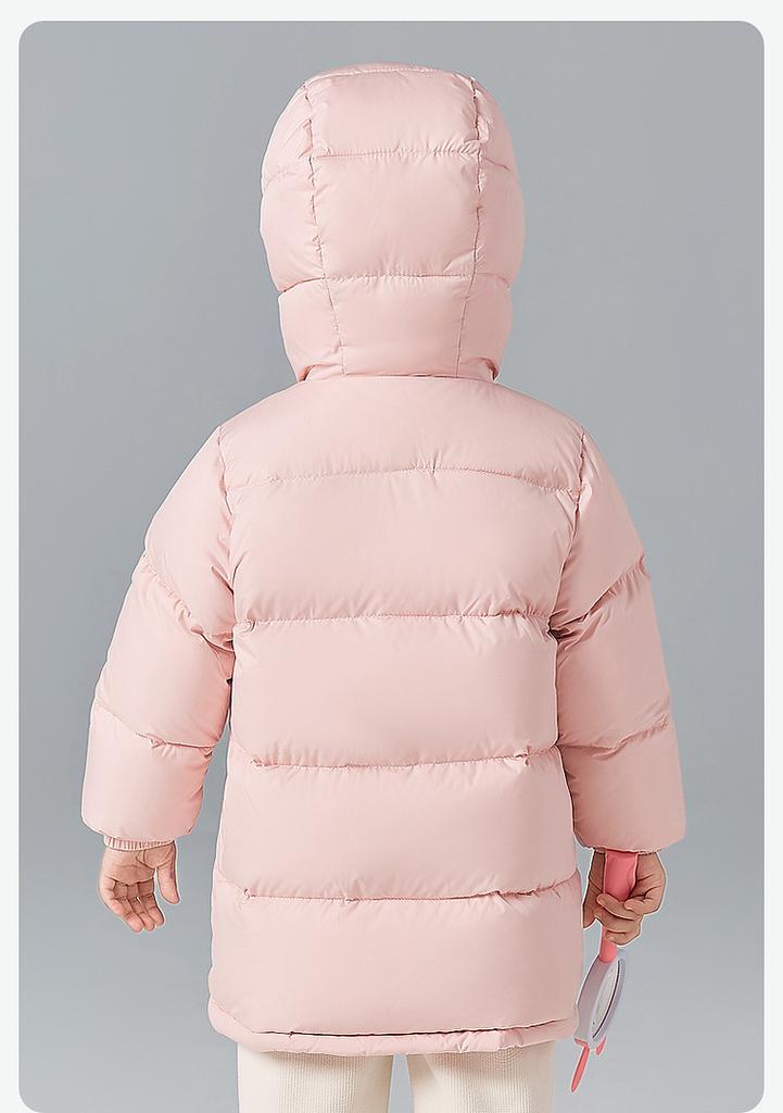 Infant & Girls' Down Jacket - Winter Warm Fashion Coat